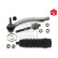 Parallelstag, styrning ProKit 40555 Febi ProKit, miniatyr 2