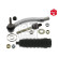 Parallelstag, styrning ProKit 40557 Febi ProKit, miniatyr 2