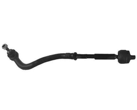 Parallelstag, styrning