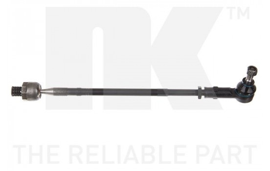 Parallelstag, styrning