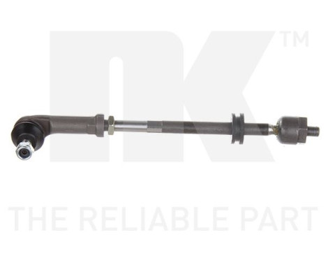 Parallelstag, styrning