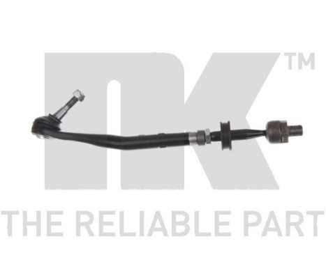 Parallelstag, styrning