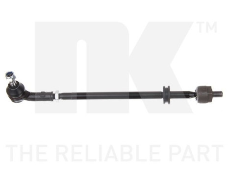 Parallelstag, styrning