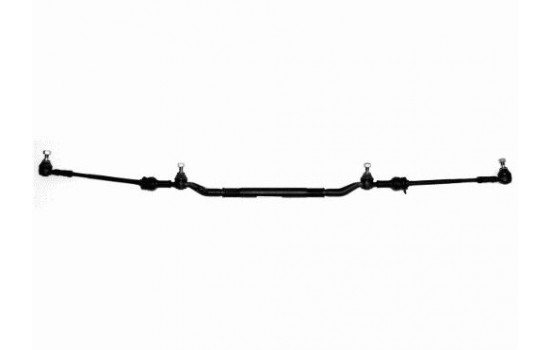 Parallelstag, styrning