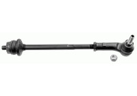 Parallelstag, styrning