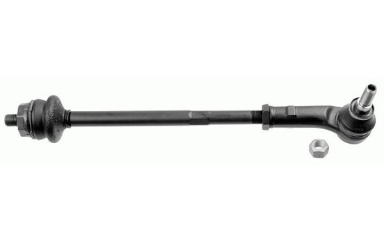 Parallelstag, styrning