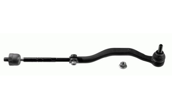 Parallelstag, styrning