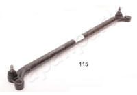 Parallelstag, styrning