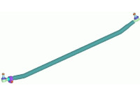 Parallelstag, styrning