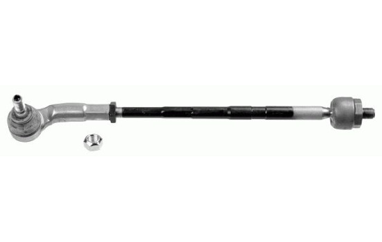 Parallelstag, styrning