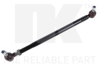 Parallelstag, styrning