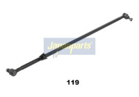 Parallelstag, styrning