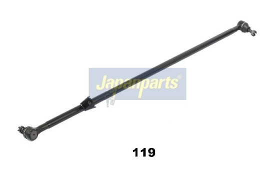 Parallelstag, styrning