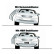 H&R Krängningshämmare lämpar sig för Volkswagen Transporter T6.1 2020- (exkl. Xenon) - 2/4WD - VA30/ HR 332673 H&R, miniatyr 3