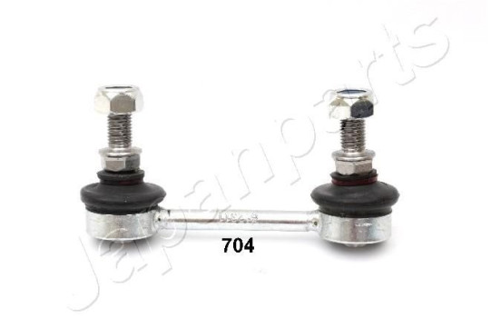 Krängningshämmare, chassi