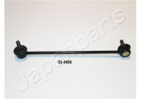 Krängningshämmare, chassi