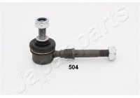 Krängningshämmare, chassi