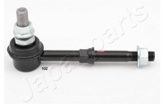 Krängningshämmare, chassi