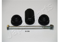 Krängningshämmare, chassi