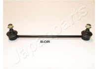 Krängningshämmare, chassi