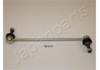 Krängningshämmare, chassi