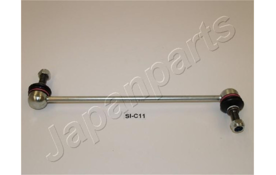 Krängningshämmare, chassi