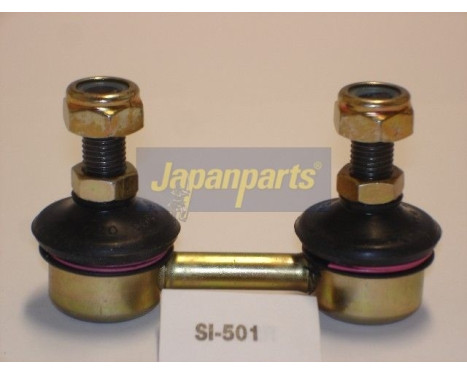 Krängningshämmare, chassi