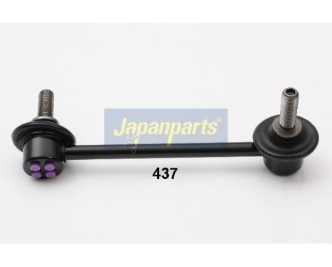 Krängningshämmare, chassi