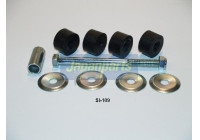 Krängningshämmare, chassi