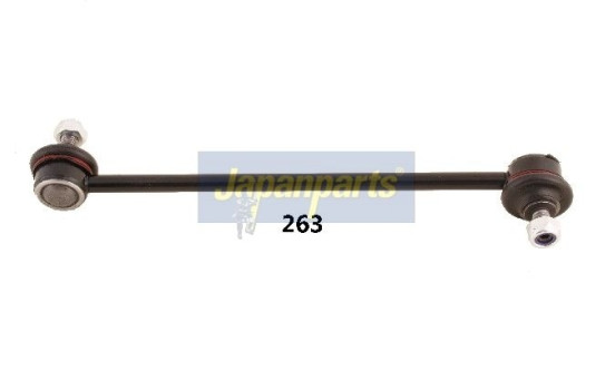 Krängningshämmare, chassi