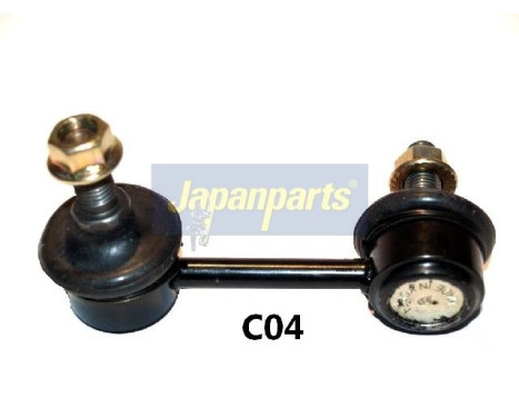 Krängningshämmare, chassi