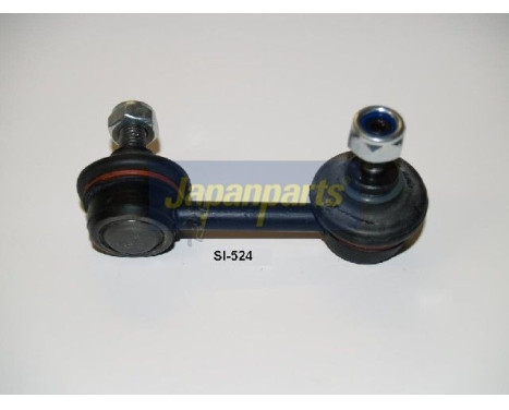 Krängningshämmare, chassi, bild 2