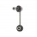 Länk, krängningshämmare ADC48513 Blue Print, miniatyr 2