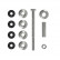Länk, krängningshämmare ADC48532 Blue Print, miniatyr 2