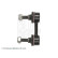 Länk, krängningshämmare ADG08503 Blue Print, miniatyr 4