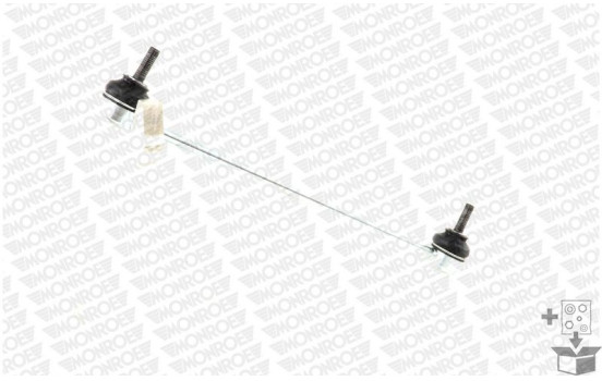 Länk, krängningshämmare L28607 Monroe, bild 3