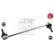 Länk, krängningshämmare ProKit 102812 FEBI, miniatyr 2