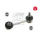 Länk, krängningshämmare ProKit 27331 Febi ProKit, miniatyr 2
