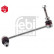 Länk, krängningshämmare ProKit 29610 Febi ProKit, miniatyr 2