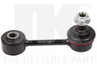 Länk, krängningshämmare