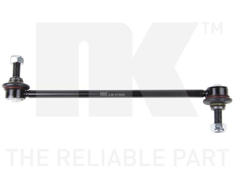 Länk, krängningshämmare