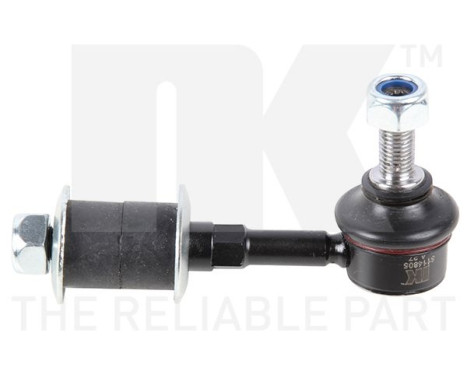 Länk, krängningshämmare