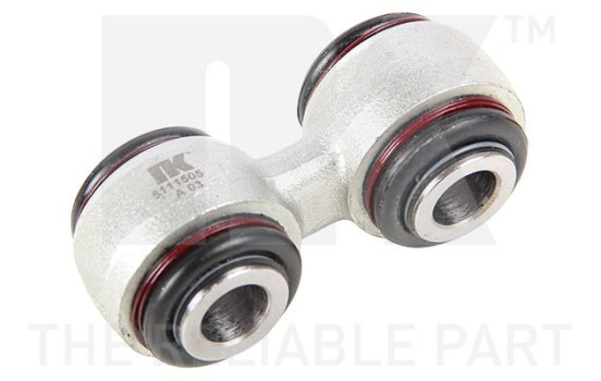 Länk, krängningshämmare