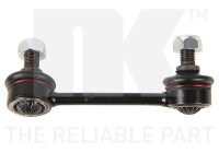 Länk, krängningshämmare