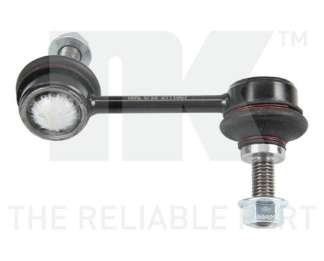 Länk, krängningshämmare