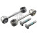 Reparationssats, stabilisatorkopplingsstång 22247 FEBI, miniatyr 2