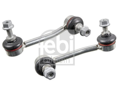 Reparationssats, stabilisatorkopplingsstång 22419 FEBI, bild 2