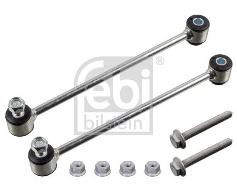 Reparationssats, stabilisatorkopplingsstång 23763 FEBI, bild 2