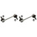Stabilisator, 2 x 34733