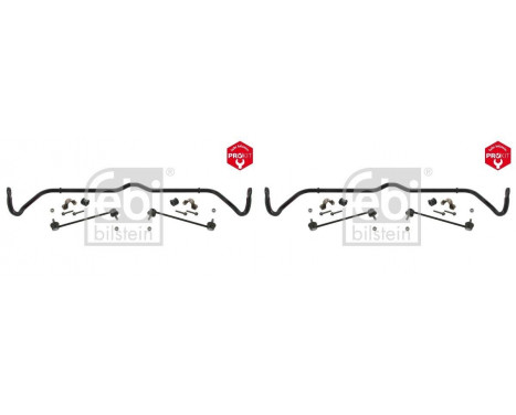 Stabilisator, 2 x 37090